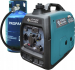 Agregat K&ouml;nner & S&ouml;hnen  KS 2100iG S 2000 W 1-fazowy | KS2100iGS | 4260405365548