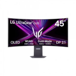 LG | 45GX950A-B | 45 " | OLED | 21:9 | 165 Hz | 0.03 ms | 5120 x 2160 pixels | 275 cd/m&sup2; | HDMI ports quantity 2 | Black | 45GX950A-B.AEU | 8806096436455