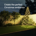 Lampki choinkowe Avanca International BV Hombli Smart Christmas Tree RGB V2 | HBCT-0221 | 8721022291734