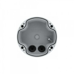 Axis AXIS TP1602-E - Hintere Box fur Kamera-Kabelkanal - Aussenbereich - weiss - fur AXIS P1455-LE, P1465-LE, P1465-LE-3, P1467-LE, P1468-LE | 02712-001 | 7331021082205