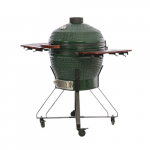 TunaBone | Kamado Pro 24" grill | Size L | Green | TBG24GREEN-02 | 4770070881705
