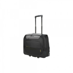 Targus | Roller Laptop Case | CityGear | Fits up to size 15-17.3 " | Laptop Case | Black | TCG717GL | 5051794019537