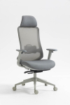 Krzesło biurowe OfficeProducts Fotel biurowy OFFICE PRODUCTS Siros, szary | 23023711-10 | 5901503630808