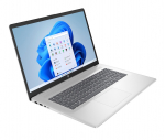 HP 17-cn4009nw Intel Core 5 120U Laptop 43.9 cm (17.3") Full HD 16 GB DDR4-SDRAM 512 GB SSD Wi-Fi 6 (802.11ax) Windows 11 Home Silver | CX5H9EA | 199764732781