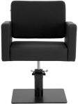 Activeshop Gabbiano fotel fryzjerski Vitoria czarny | 5906717465666 | 5906717465666
