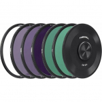 Five filters kit Freewell M2 Series Quick Swap 82mm | FW-82M2-5PACK | 6972971863653