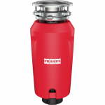 Maisto atliekų smulkintuvas Franke SLIM 125 (1,25 HP), 134.0715.094 | 7612986403213 | 7612986403213