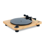 Marley Turntable | Stir It Up Lux | Wireless Turntable | EM-JT010-SB | 846885010976