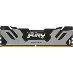 Kingston FURY Renegade/DDR5/32 GB/6400 MHz/CL32/1x32 GB/čierna/strieborn&aacute; | KF564C32RS-32 | 740617339536