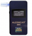 Alkomat Alcoscan Alcoscan&reg;007 LV (class A)  Rovico  blue | 4742413000715 | 4742413000715