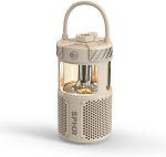 Głośnik MEE audio Mee Audio LightSPKR gĹ oĹ nik bluetooth bezprzewodowy lampa na kemping z funkcj&Auml; powerbank - Desert Sand | MEE-SPKR-LIGHT-DS | 616312617630