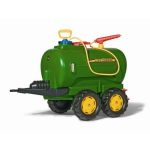 Rolly Toys Przyczepa - cysterna John Deere (5122752) | 5122752 | 4006485122752