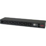 APC APC Rack PDU Metered 1U 10A 230V (8)C13 - AP7820B | AP7820B | 0731304331506