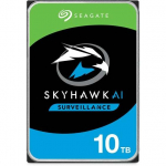 Dysk Seagate SKYHAWK AI 1 SKYHAWK AI 10TB | SKYHAWK AI 1 SKYHAWK AI 10TB | 5704174976738
