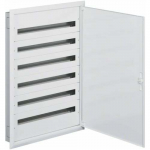Hager Rozdzielnica modułowa 6 x 36 podtynkowa IP30 (FW636FT) | FW636FT | 3250614300929