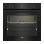 BEKO Oven | BBIR17300BCS | 72 L | Electric | Catalytic | Mechanical control | Height 59.5 cm | Width 59.4 cm | Black | BBIR17300BCS | 8690842414091
