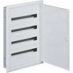 Hager Rozdzielnica modułowa 4 x 24 podtynkowa IP30 (FW424FT) | FW424FT | 3250614300851