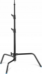 Manfrotto Statyw oświetleniowy Avenger C-Stand 18 z przesuwaną nogą, czarny stal | A2018LCB | 8024221551570