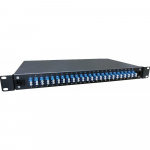Lanview Fibre patch panel 19'' 1U | LVO233845 | 5704174320463