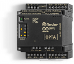 Finder Moduł rozszerzeń OPTA - 6 wej. analogowych 0&hellip;10 V,4&hellip;20 mA,PT100 (2-3-przewodowy), 2 wyj. analogowe 0&hellip;10 V,4&hellip;20mA. 4PWM | 8A.26.9.024.0600 | 8012823454832