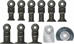 Milwaukee MILWAUKEE MT SAW BLADE SET 11 pcs. | 48906090 | 0045242600663