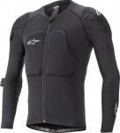 Alpinestars Zbroja ochronna PARAGON LITE PROTECTION LS JACKET, Black, Ochrona level 1 Rozmiar: XL | APS-1656920-10XL | 8059175154461