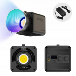 Ulanzi Lampa LED Ulanzi ML100 - RGB, WB (2700 K - 6500 K) | UL4972 | 6975357306270