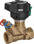 Danfoss Ręczny zaw&oacute;r r&oacute;wnoważący LENO MSV-D DN40 | 13003Z7005 | 5702424617875