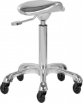 Activeshop Gabbiano taboret Fine Silver Roll Speed | 5906717457142 | 5906717457142