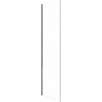REA-K5609 / REA / RAPID / ŚCIANKA 90 PROFIL CHROM SZKŁO TRANSPARENT / | 5902557377015 | 5902557377015