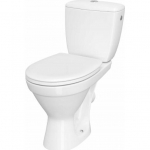 Zestaw kompaktowy WC Cersanit Cersania 67.5 cm cm biały (K11-2337) | K11-2337 | 5902115795718