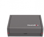 Inter-Vion Faitron HeatsBox PRO Smart Heated Lunch Box | HB-01-102B | 7649994336028