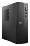DELL Pro QVS1260 Intel&reg; Core&trade; i3 i3-14100 8 GB DDR5-SDRAM 512 GB SSD Windows 11 Pro Slim PC PC Black | BTO001_QVS1260_EMEA | 5902002368612
