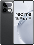 Realme 16 Pro+ 5G Dual SIM 8GB RAM 256GB Pebble Gray EU | RLM16P+5G8/256GRY | 6941764482876