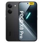 Xiaomi Poco X8 Pro 5G Dual Sim 12GB RAM 512GB - Black | 6932554488277 | 6932554488277