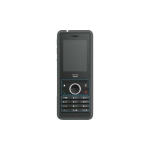 Telefon Cisco Cisco 6825 telefon VoIP Czarny LED | CP-6825-3PC-CE-K9= | 889728198592