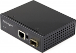 Konwerter światłowodowy StarTech StarTech IMC1GSFP .com konwerter sieciowy 1000 Mbit/s Multifunkcyjny, Pojedynczy Czarny | IMC1GSFP | 0065030889612