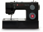 Singer Sewing machine | 4432 Heavy Duty | Number of stitches 32 | Black | HD4432 black | 7393033154523