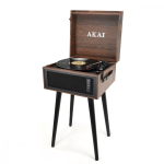 AKAI ATT-101BT - stereo turntable with built-in speakers | 4905192534073 | 4905192534073