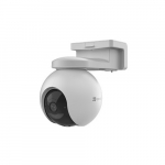 EZVIZ | CS-EB8 4G | Battery-powered PT camera | PTZ | 8 MP | 4 mm | IP65 | H.264/H.265 | MicroSD, max. 512 GB | CSEB84KW4GA | 6941545639031