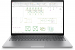 Komputer HP ZBook 8 G2i Intel Core Ultra 7 356H 48GB RAM 1TB SSD 16'' 2.5K NVIDIA RTX PRO 500 6GB Srebrny (DK4Z5ET#ABD) | DK4Z5ET#ABD | 826581194033