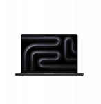 Laptop Apple Macbook Pro - M5 Pro (18/20) 14,2'' 64GB 1TB Mac OS Gwiezdna Czerń US | 5902002379496 | 5902002379496