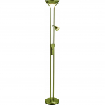 Lampa podłogowa Markslojd Lampa podłogowa mosiężna Markslojd DETROIT 111242 | 111242 | 7392254111223