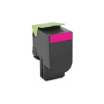 Toner Lexmark Magenta  (70C0H30) | 70C0H30 | 0734646436915