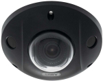 Abus CAM IP Mini Dome 4 MPx czarny (IPCB44611B) | IPCB44611B | 4043158193435
