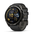 SMARTWATCH FENIX 9 PRO/CARB. GRAY 010-04337-11 GARMIN | 010-04337-11 | 753759370275