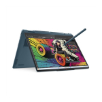 Lenovo- Yoga 7 2-in-1 14AKP10 AMD | Tidal Teal | 14 " | OLED | WUXGA | 1920 x 1200 pixels | AMD Ryzen AI 7 | 350 | 16 GB | Soldered LPDDR5 | Solid-state drive capacity 512 GB | AMD Radeon 860M Graphics | Windows 11 Home | 802.11be | Bluetooth version ...