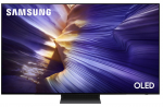 Samsung S90F QE83S90FAE 2.11 m (83") 4K Ultra HD Smart TV Wi-Fi Black | QE83S90FAEXXH | 8806097090984