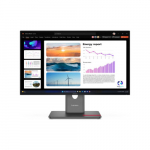 Lenovo ThinkVision/P24Q-40/23,8"/IPS/QHD/120Hz/4ms/Čern&aacute;/3R | 64B2GAT1EU | 198156604378