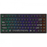 Dark Project ALU81A Terra Nova Black, G3MS Moonstone Switch, US | DPKB_NOVA_81_ANSI_BLACK | 5292910036506